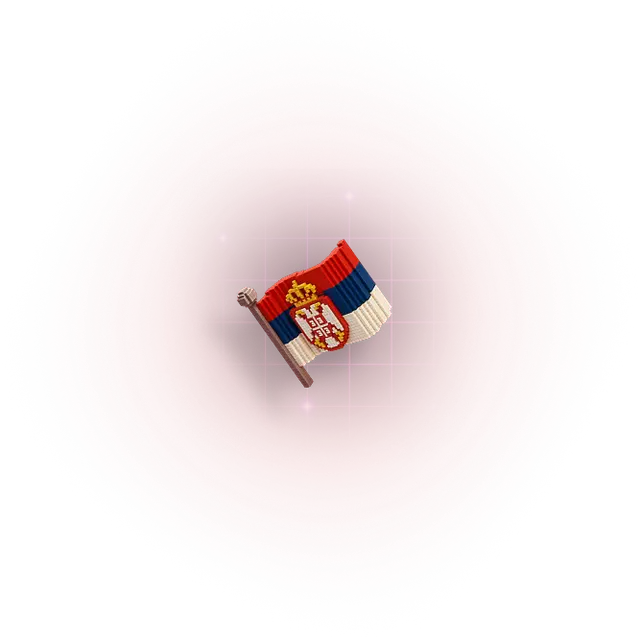 Flag decoration