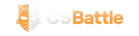 CSBattle logo